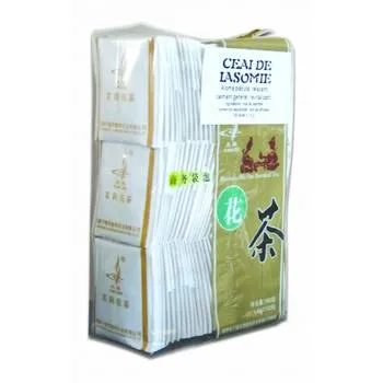 Ceai de iasomie, 100 plicuri x 1.5g, Naturalia Diet