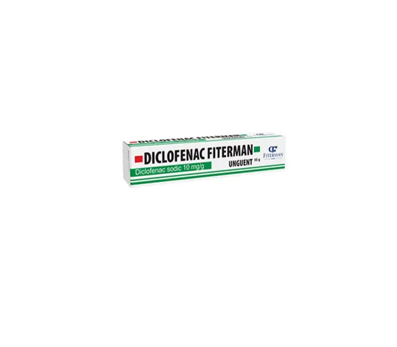 Diclofenac unguent 10mg/g 35 g