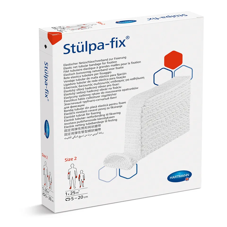 Hartmann Stulpa-Fix Tubular 2*25m