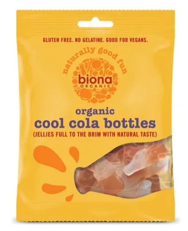 Jeleuri cool cola eco 75g (Biona)
