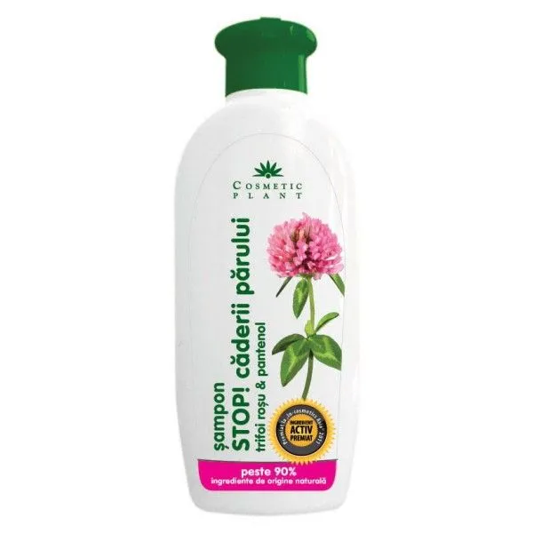 Cosmetic Plant Sampon STOP caderii parului , 200ml