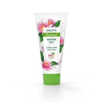 Crema de maini Water Lily Cream, 75ml, Aroma