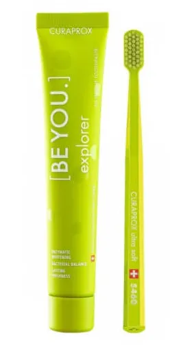 CURAPROX Set be you verde