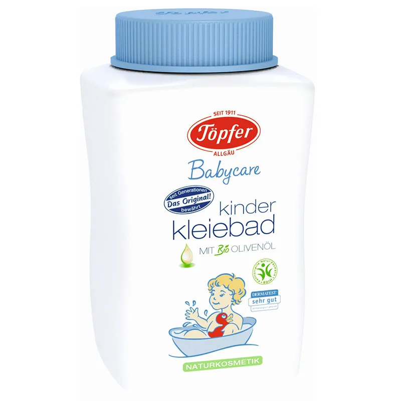 Topfer babycare sare baie x 250g