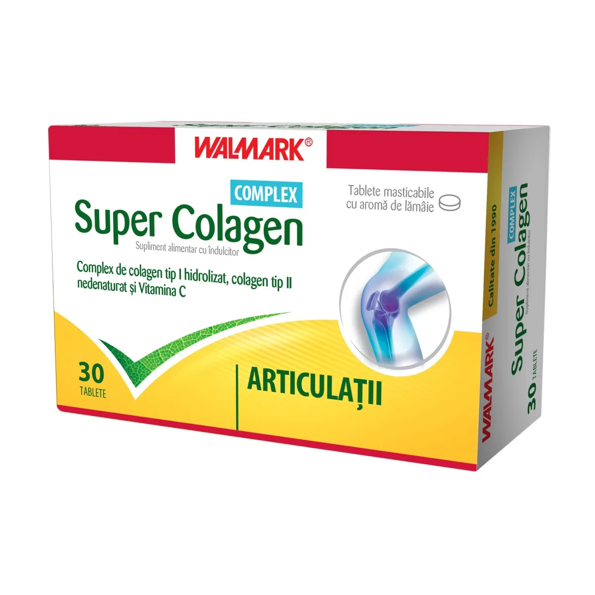 SUPER COLAGEN COMPLEX  x 30 TBL