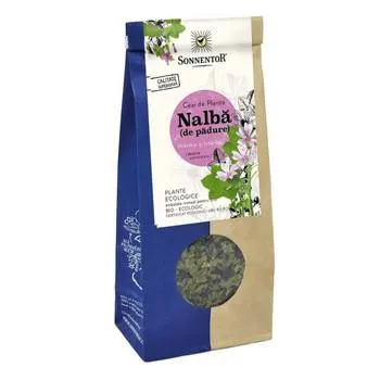 Ceai Bio Nalba de padure (Malva sylvestris), 50g, Sonnentor