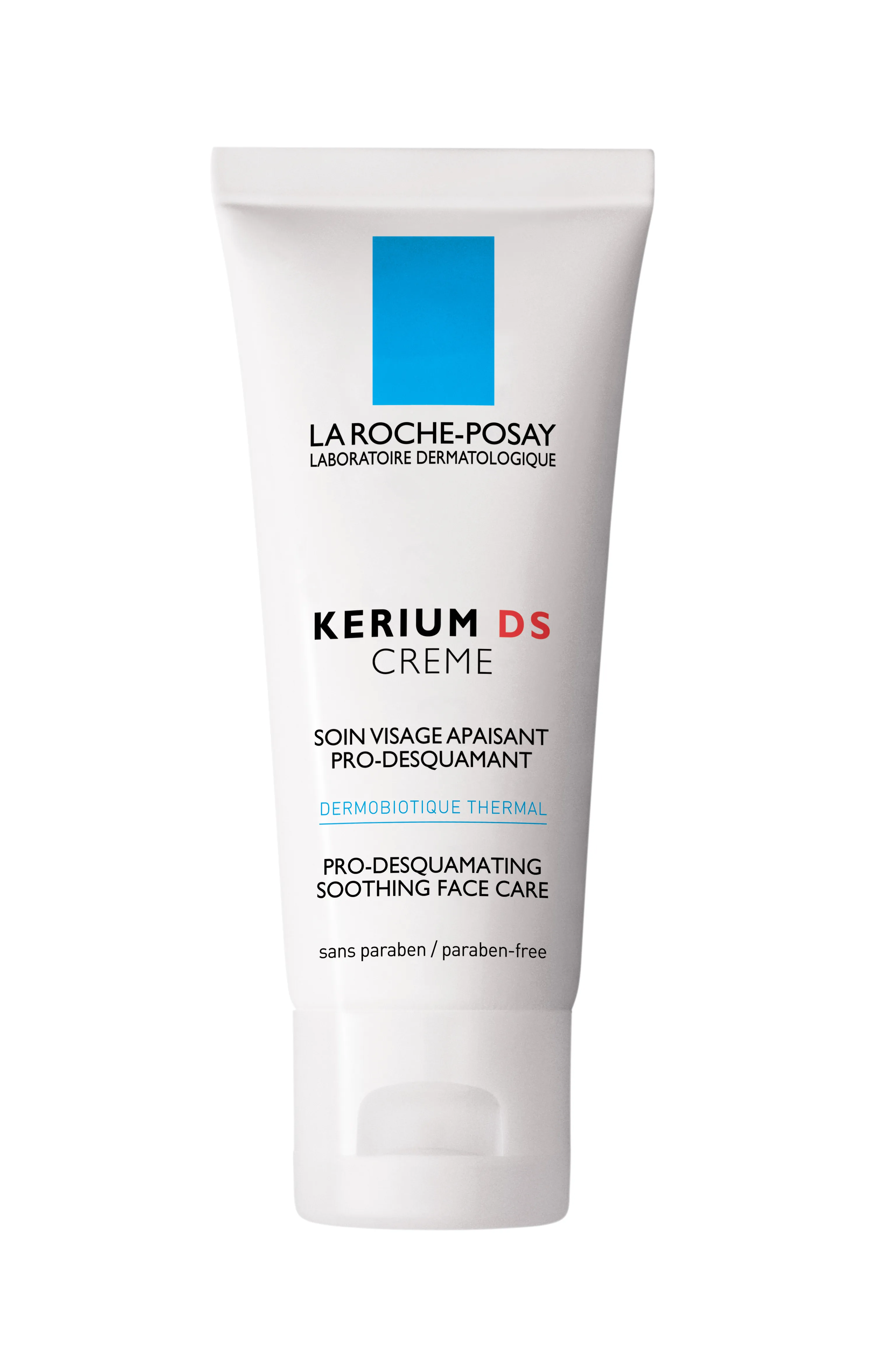 La Roche-Posay Kerium DS Cremă calmantă pentru tratarea dermatitei seboreice, 40ml