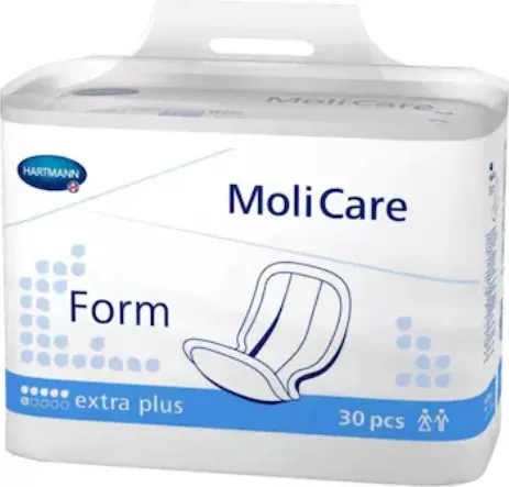 HARTMANN MOLICARE FORM EXTRA PLUS 30 BUCATI