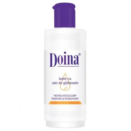 3090 Doina Lapte cu Ulei de Galbenele, 200ml