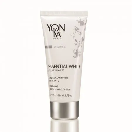 Crema cu efect de iluminare Essential White Lumiere, 50 ml, YonKa