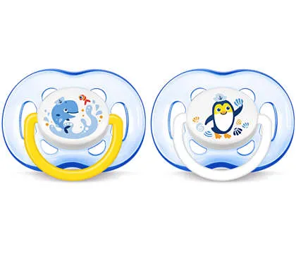 AVENT-SUZETE +18 LUNI BAIAT CU FLUX LIBER X 2 BUC SUZETA  PHILIPS
