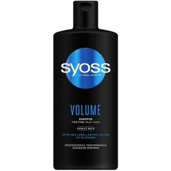 Sampon Volume, 440ml, Syoss