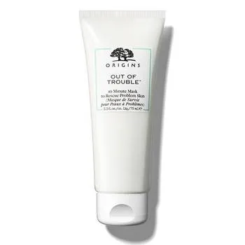 Masca anti-acnee Out of Trouble, 75ml, Origins