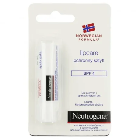 NEUTROGENA BALSAM DE BUZE 4.8G