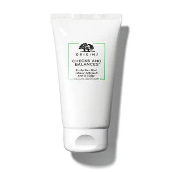 Gel spumant pentru curatarea tenului Checks and Balances, 150ml, Origins