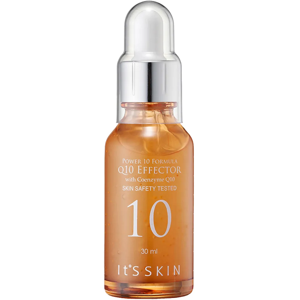 Ser de fata pentru fermitate Q10 Effector Power 10 Formula, 30 ml, Its Skin