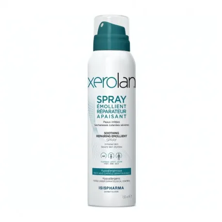 Isis - Xerolan Aerosol, 150 ml, iritatii cutanate