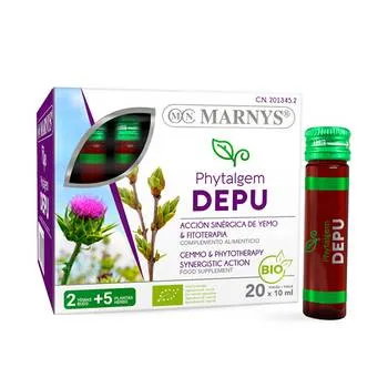 Phytalgem DEPU, 20 fiole, Marnys