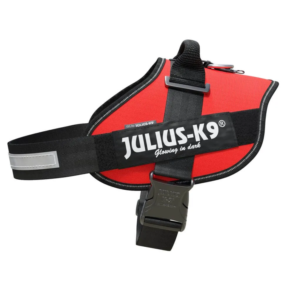 Ham JK9 IDC Power - 2XL - Rosu
