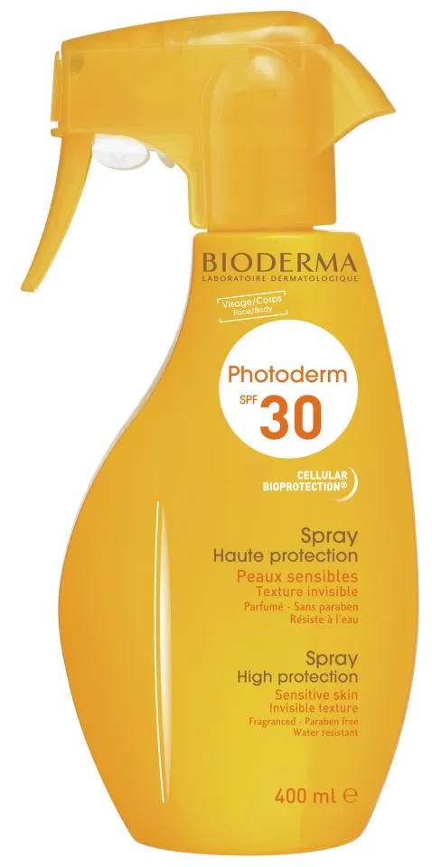 BIODERMA PHOTODERM SPRAY SPF30 400ML