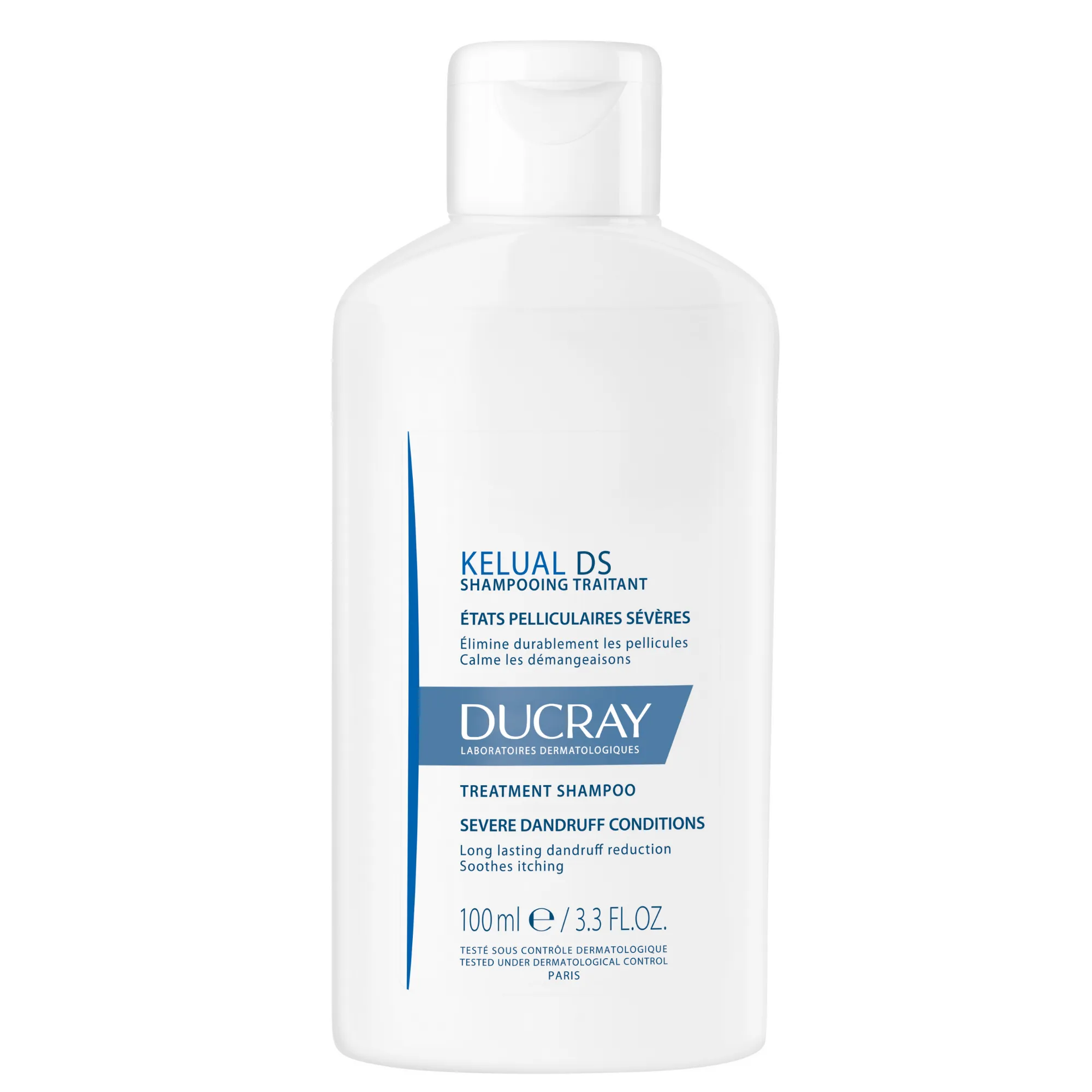 Ducray Sampon Kelual DS 100ml