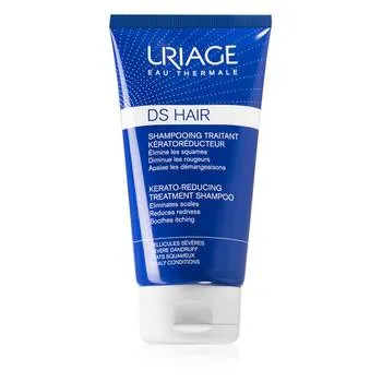 Sampon tratament kerato-reductor cu apa termala DS Hair, 150ml, Uriage