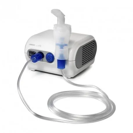 OMRON Nebulizator C28 Plus CAMPANIE + TAXA VERDE 1.9 RON