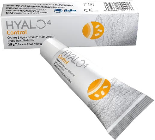 Hyalo4 Control crema, 25 g, Fidia