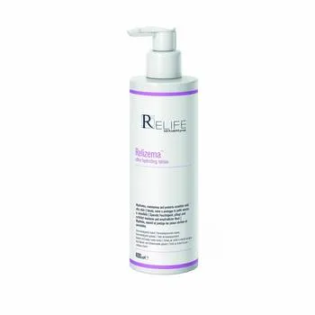 Lotiune ultra hidratanta pentru piele uscata Relizema, 400ml, Relife