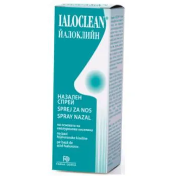 Ialoclean spray nazal, 30 ml, Farma-Derma