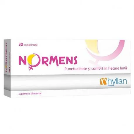 Normens, 30 comprimate