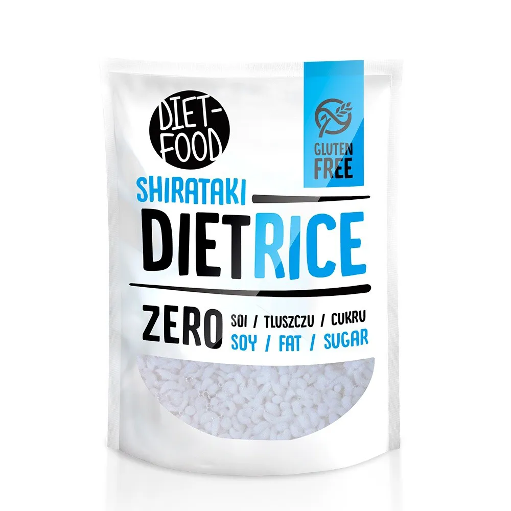 SHIRATAKI Orez Konjac (200g), Diet-Food
