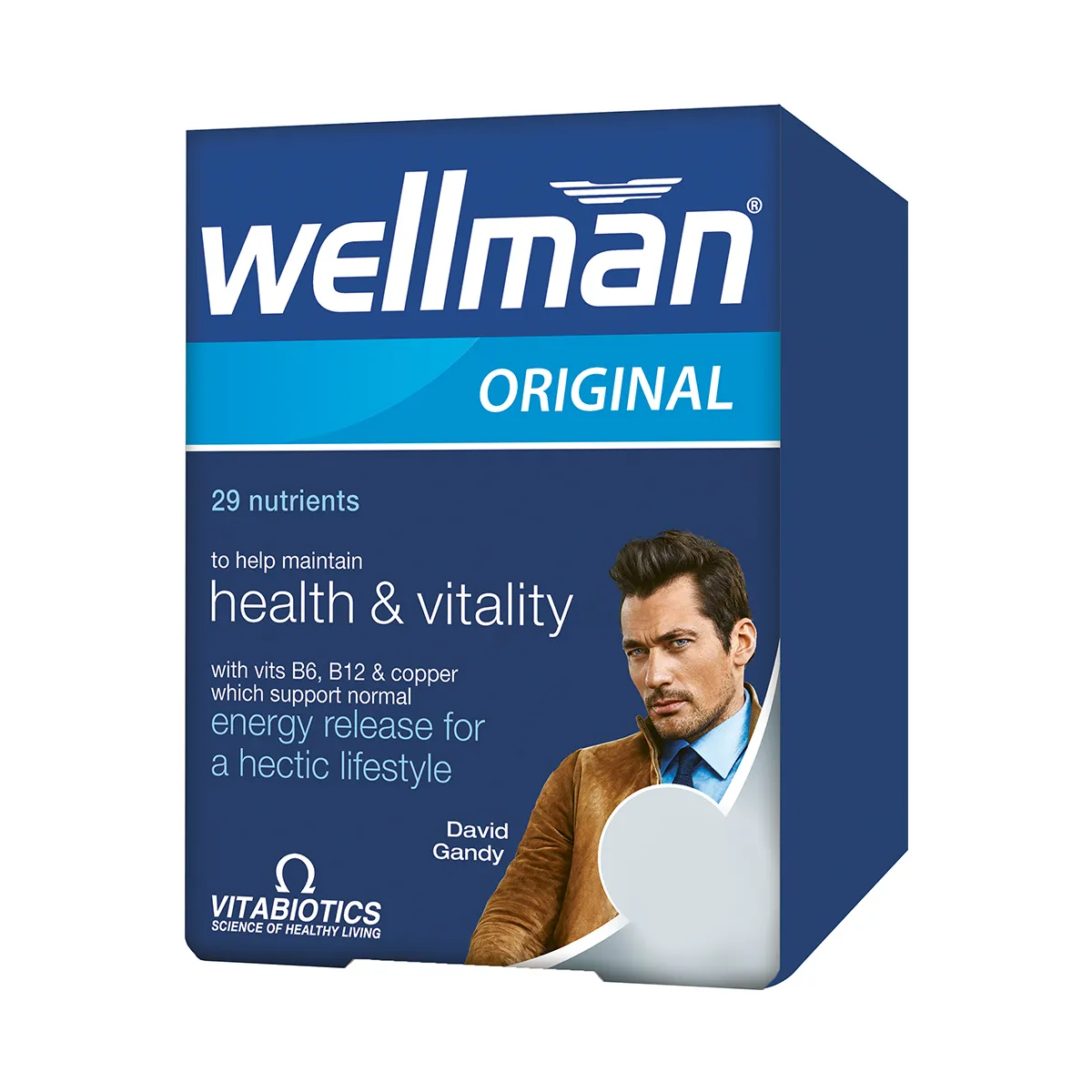 Wellman® original