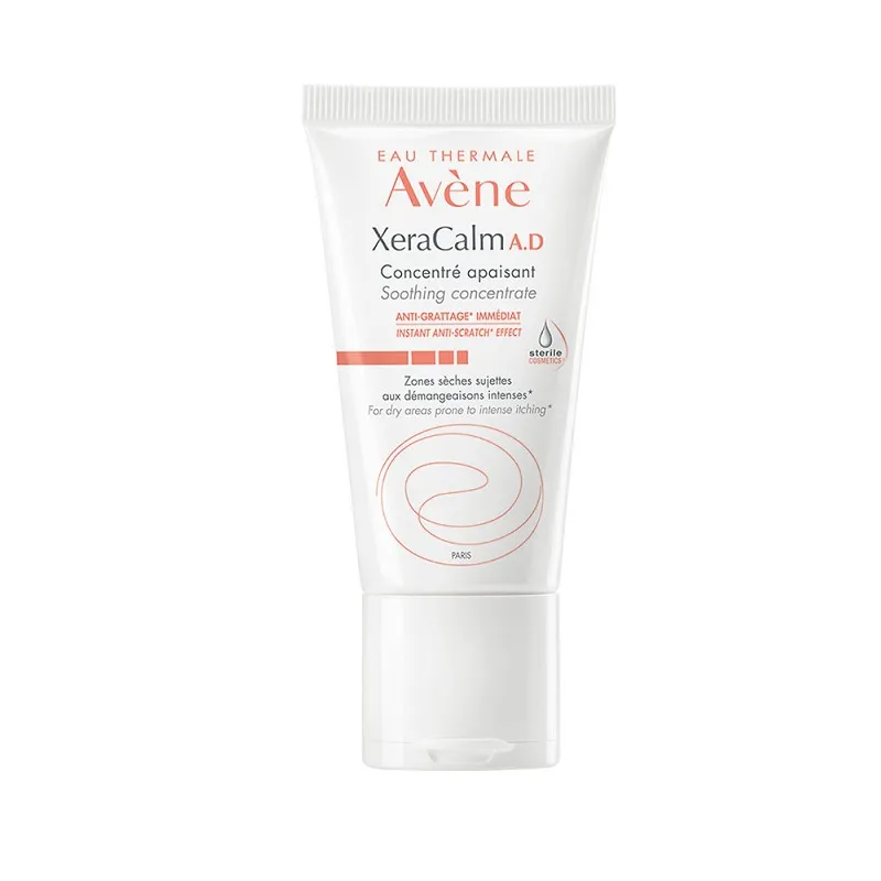 Concentrat calmant efect anti-prurit Xeracalm A.D., 50ml, Avene
