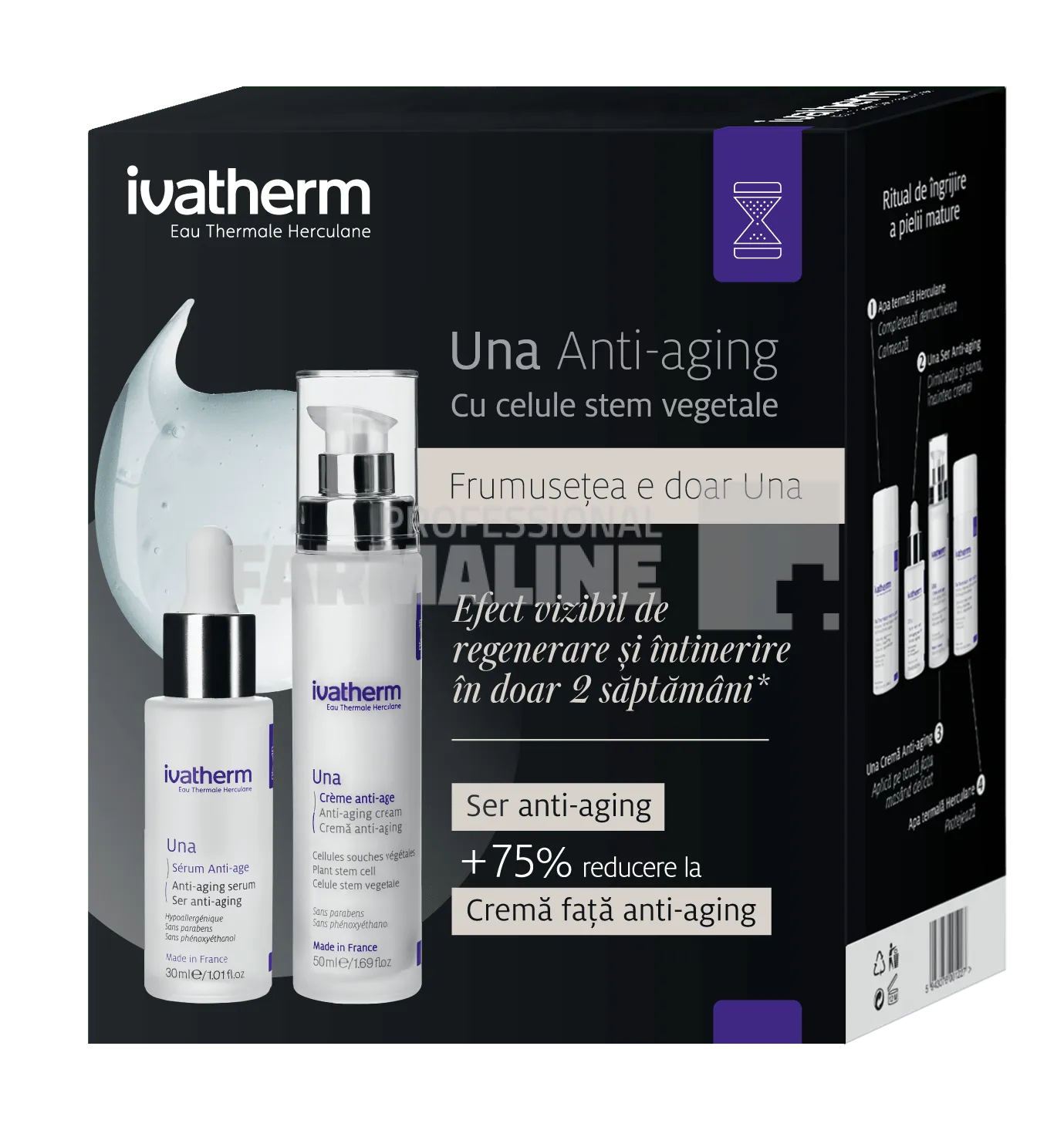 Creme antirid și anti-age