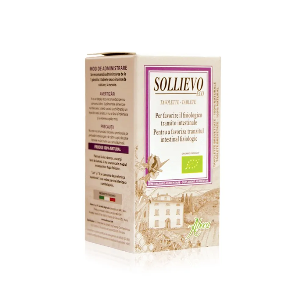 Sollievo Eco, 45 tablete