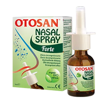 Otosan spray nazal forte ,30ml