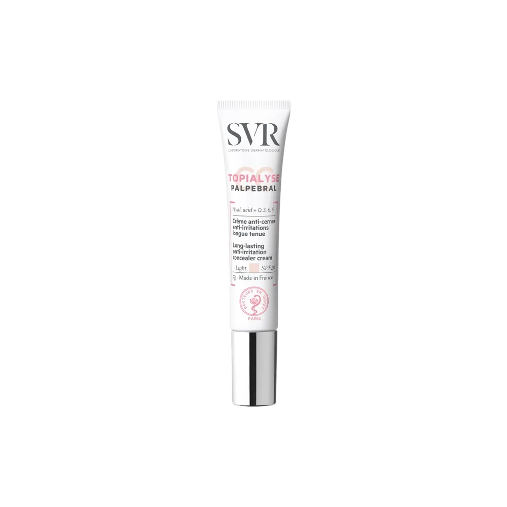 SVR Topialyse Palpebral CC light SPF20 x 70g