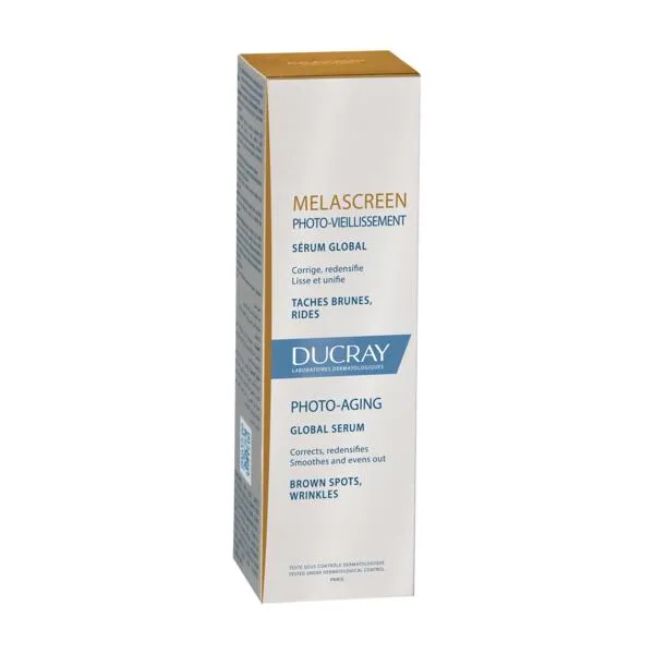 Ducray Melascreen Ser anti-imbatranire 30 ml