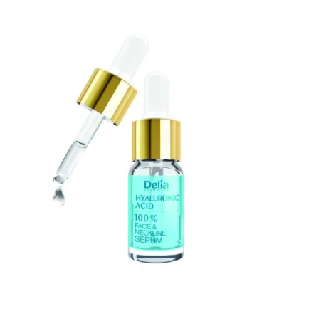 Delia Ser cu Acid Hialuronic, 10ml