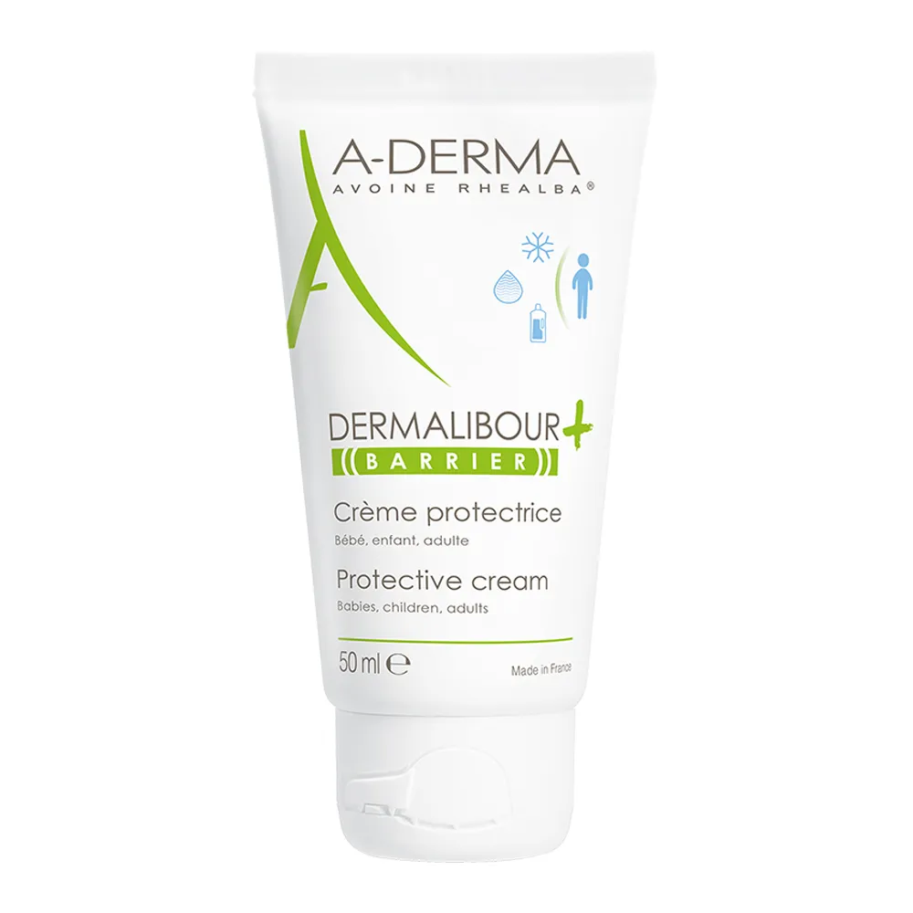 A-Derma Crema protectoare Dermalibour+, 50 ml. Pierre Fabre