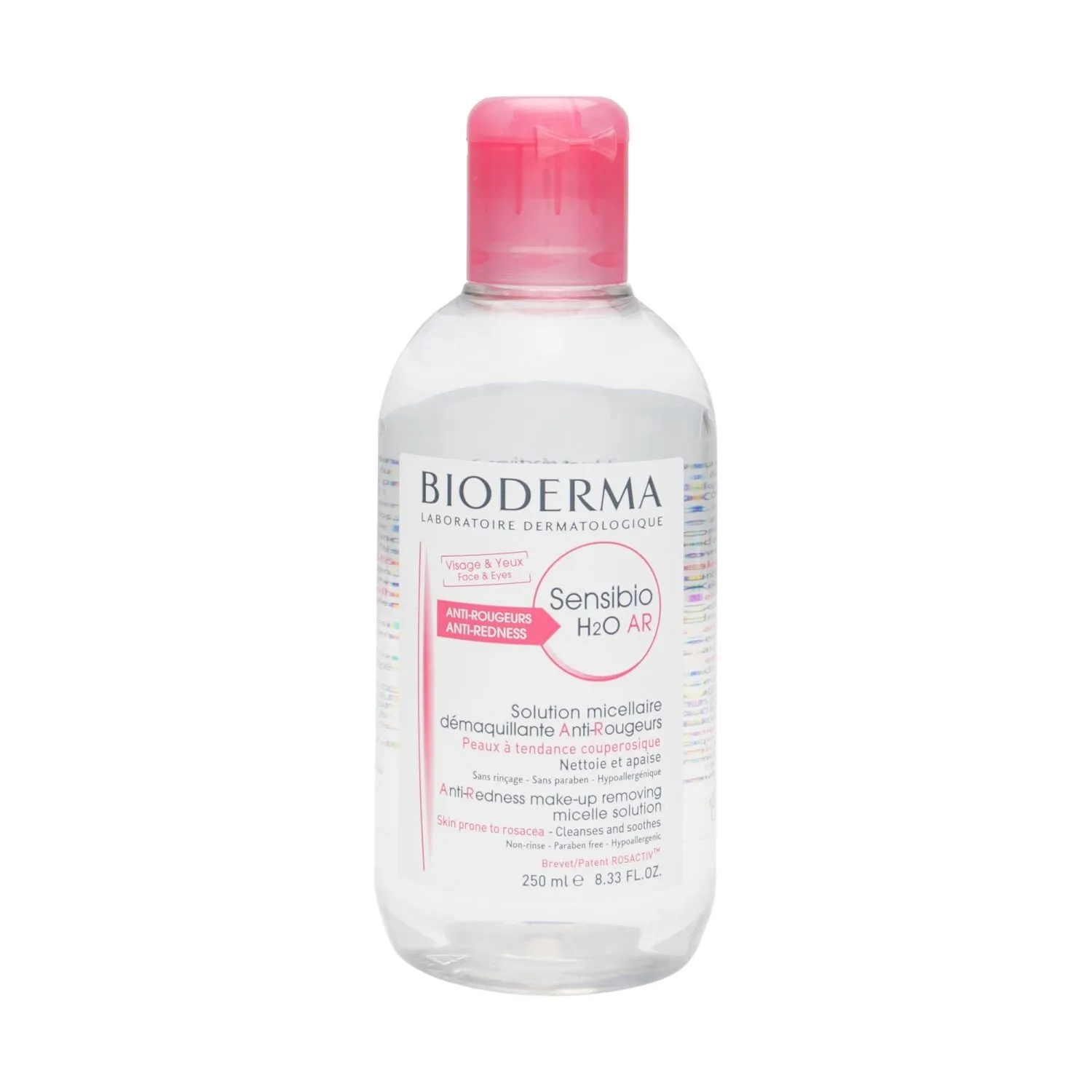 BIODERMA -Sensibio H2O AR x 250 ml