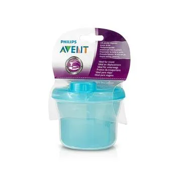 Dozator de lapte praf SCF135/06, 260ml, Philips Avent