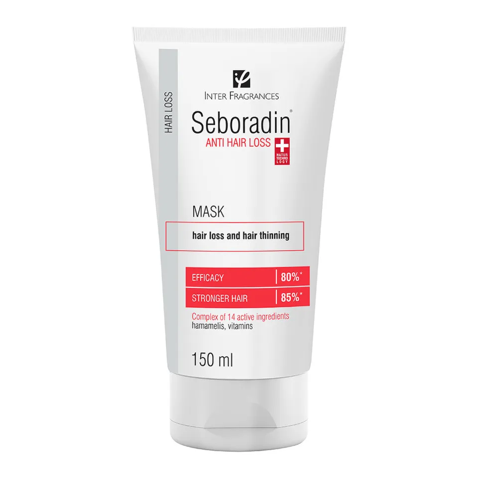 SEBORADIN MASCA ANITCADEREA PARULUI 150ML