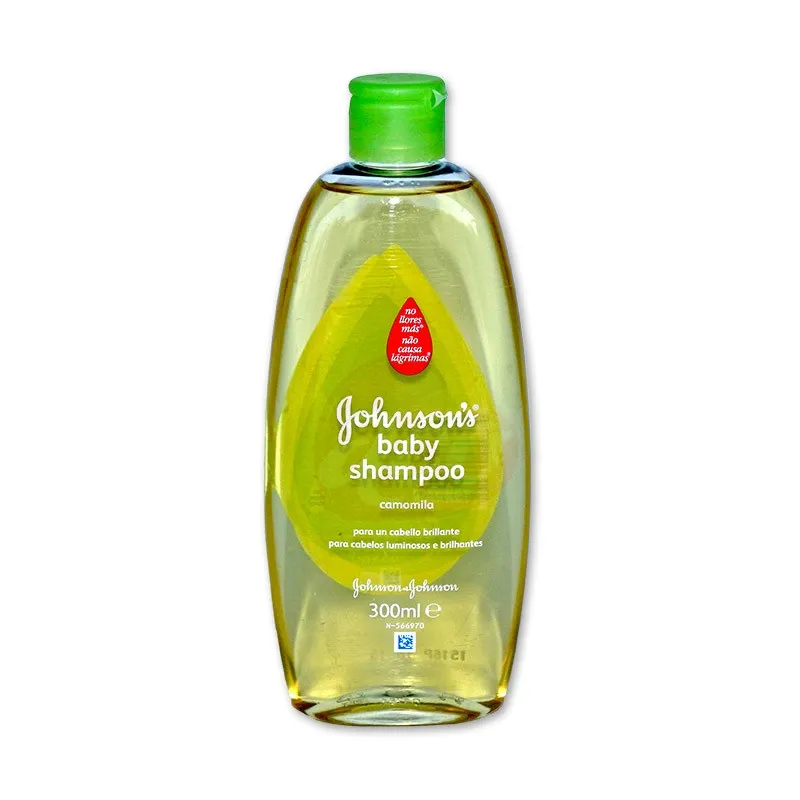 Johnson's sampon copii 300 ml  musetel