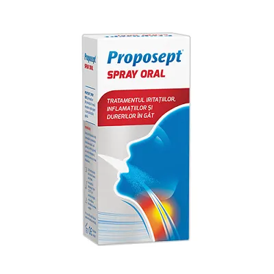 Proposept Spray 20 ml, FITERMAN