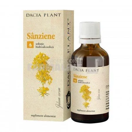 Tinctura de Sanziene 50 ml