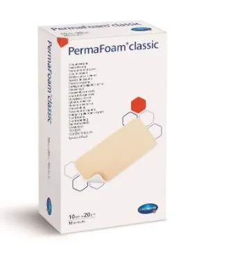 HARTMANN PERMAFOAM PANSAMENT CLASIC SPUMA 10 X 20CM X 10BUC