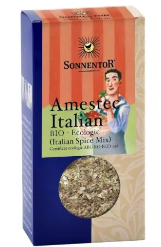 Amestec mirodenii Italian x 30g (Sonnentor)