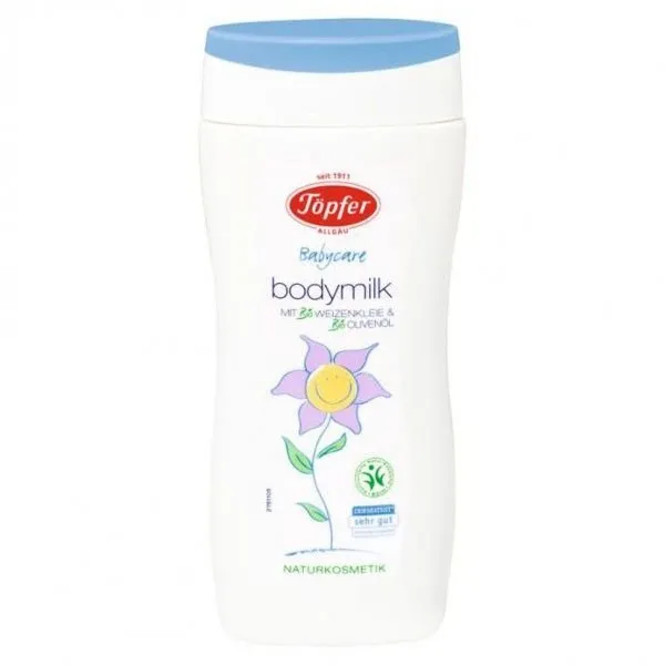 Topfer babycare lotiune corp x 200 ml